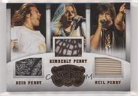 Reid Perry, Kimberly Perry, Neil Perry [EX to NM] #62/99