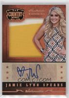 Jamie Lynn Spears #/49