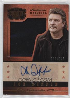 2014 Panini Country Music - Silhouette Material Signatures #SI-JD - Joe Diffie /246