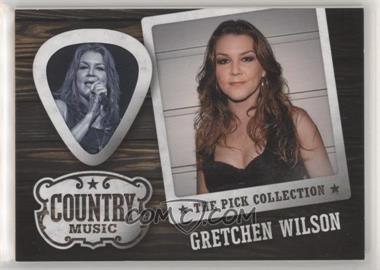 2014 Panini Country Music - The Pick Collection #14 - Gretchen Wilson