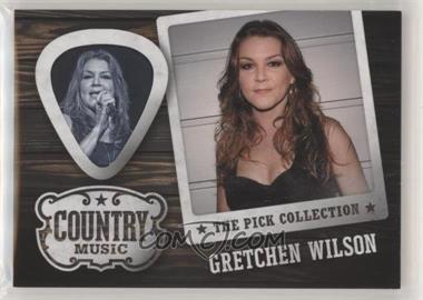 2014 Panini Country Music - The Pick Collection #14 - Gretchen Wilson