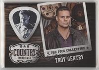 Troy Gentry