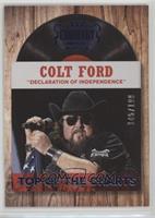 Colt Ford #/199