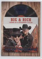 Big & Rich #/199