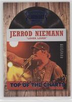 Jerrod Niemann #/199