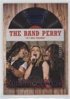 The Band Perry #/199