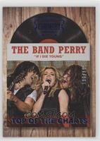 The Band Perry #/199