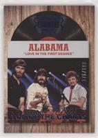 Alabama #/199