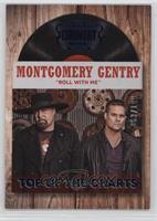 Montgomery Gentry #/199