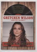 Gretchen Wilson #/25