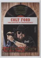 Colt Ford #/25