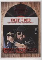 Colt Ford #/99