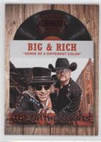 Big & Rich #/99