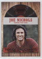 Joe Nichols #/99