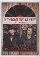 Montgomery Gentry #/99