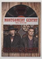 Montgomery Gentry #/99