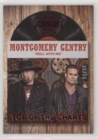 Montgomery Gentry #/99