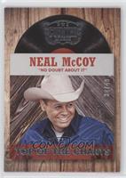Neal McCoy #/49