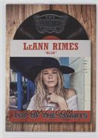 LeAnn Rimes #/49