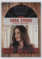 Sara Evans #/49