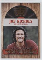 Joe Nichols