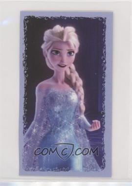 2014 Panini Frozen Stickers - [Base] - El Reino del Hielo Spanish #E9 - Frozen (Elsa)