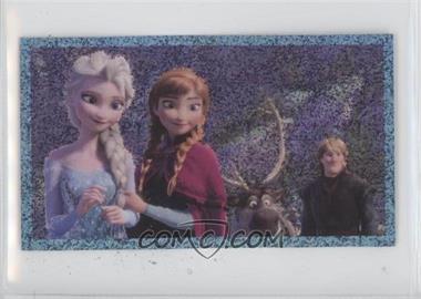 2014 Panini Frozen Stickers - [Base] - La Reine des Neiges French #166 - Frozen [Good to VG‑EX]