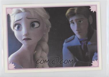 2014 Panini Frozen Stickers - [Base] - O Reino do Gelo Portuguese #114 - Frozen