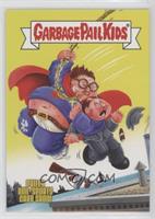 Garbage Pail Kids Comic Puketacular #1 Comic Promo