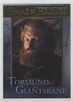 Tormund Giantsbane #/150