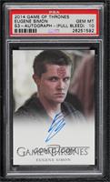 Eugene Simon as Lancel Lannister [PSA 10 GEM MT]