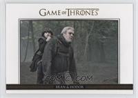 Bran & Hodor #/300