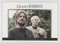 Jaime Lannister & Brienne of Tarth