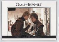 Tyrion Lannister & King Joffrey