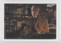 Dryden, the MI6 section chief... #/125