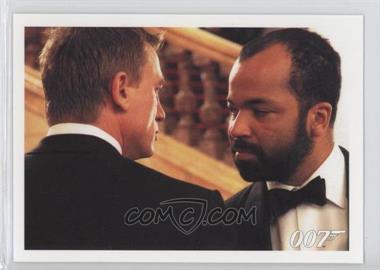 2014 Rittenhouse James Bond: Archives 2014 Edition - Casino Royale #069 - 007 leaves the casino bar…