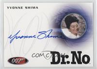 Dr. No - Yvonne Shima as Sister Lilly