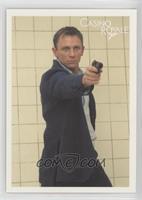 Daniel Craig as James Bond