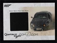 Quantum of Solace - Aston Martin Rear Side Panel #/140