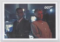 Inside the stealth boat, 007 sends… #/125