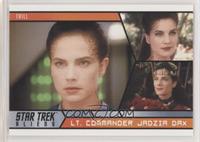 Trill - Lt. Commander Jadzia Dax