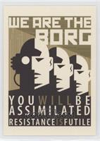 We Are the Borg