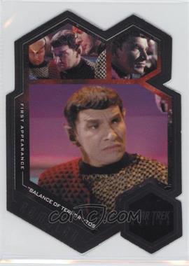 2014 Rittenhouse Star Trek Aliens - First Appearances #FA3 - Romulan