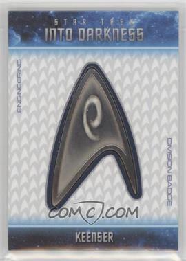 2014 Rittenhouse Star Trek Movies (Reboots) - Into Darkness Badges #B21 - Deep Roy as Keenser /250