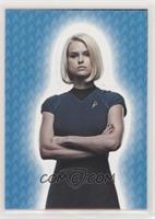 Alice Eve as Carol Marcus