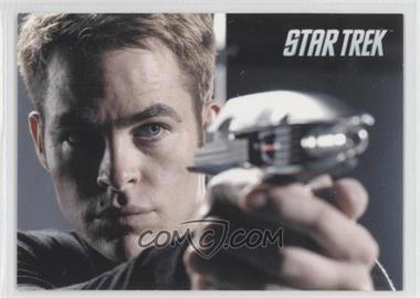 2014 Rittenhouse Star Trek Movies (Reboots) - Promos #P1 - James T. Kirk