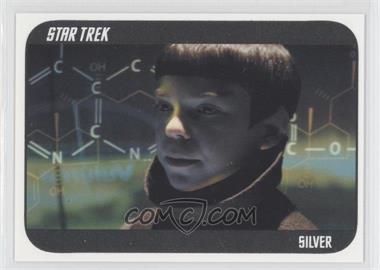 2014 Rittenhouse Star Trek Movies (Reboots) - Star Trek - Silver #15 - On the Planet Vulcan… /200