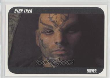 2014 Rittenhouse Star Trek Movies (Reboots) - Star Trek - Silver #24 - Three years after... /200