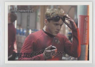 2014 Rittenhouse Star Trek Movies (Reboots) - Star Trek: Into Darkness - Silver #51 - Sulu informs Kirk that Marcus and... /200