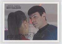 Spock Orders Uhura... #/200